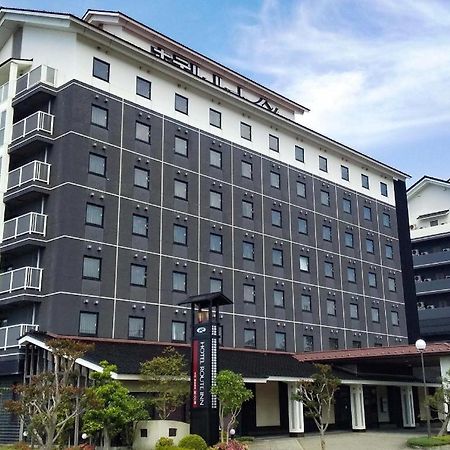 Hotel Route Inn Wajima Exterior photo