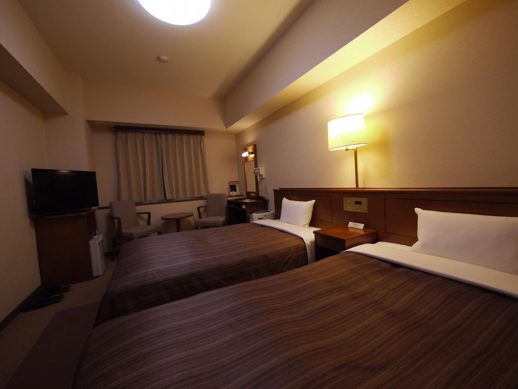 Hotel Route Inn Wajima Exterior photo