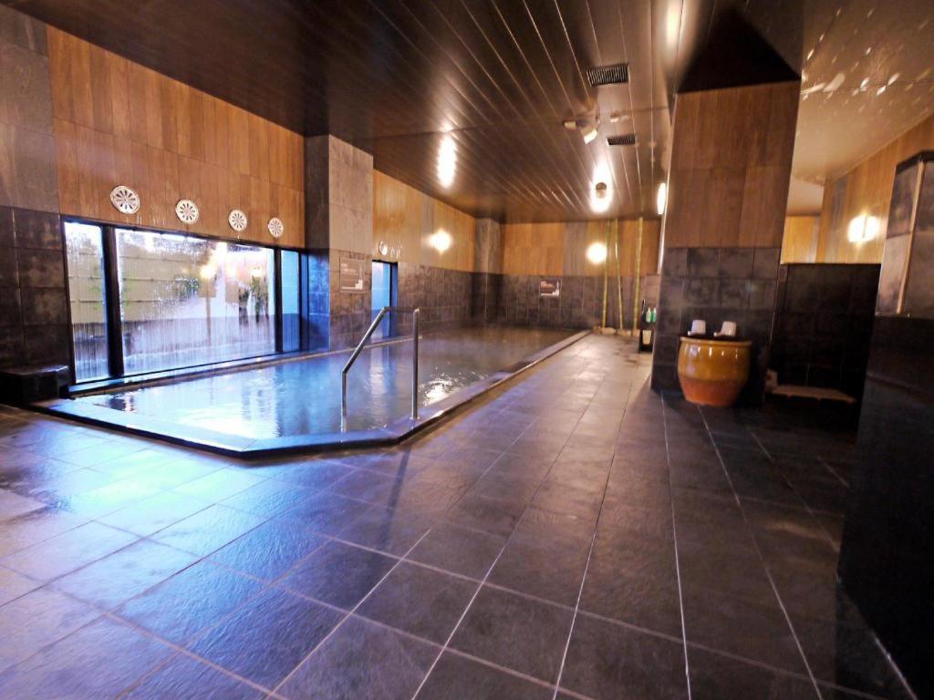 Hotel Route Inn Wajima Exterior photo