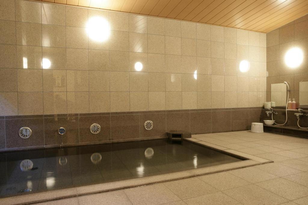 Hotel Route Inn Wajima Exterior photo