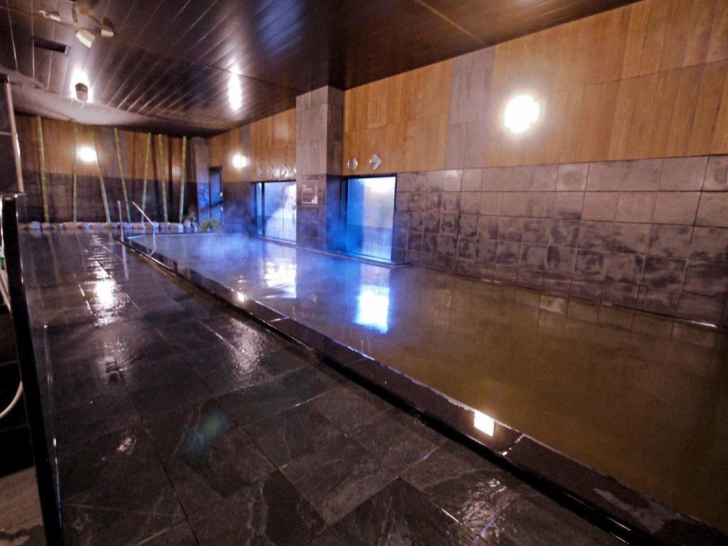 Hotel Route Inn Wajima Exterior photo