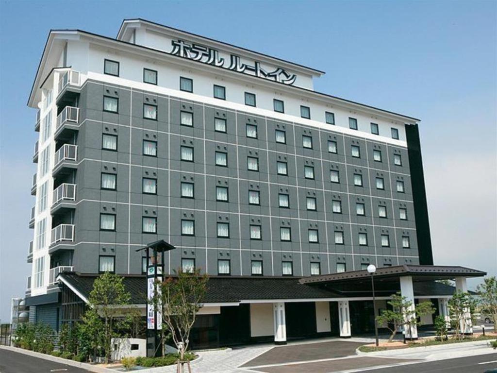 Hotel Route Inn Wajima Exterior photo