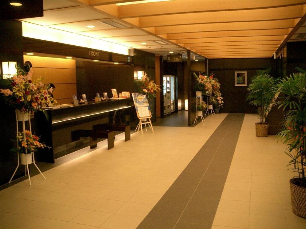 Hotel Route Inn Wajima Exterior photo