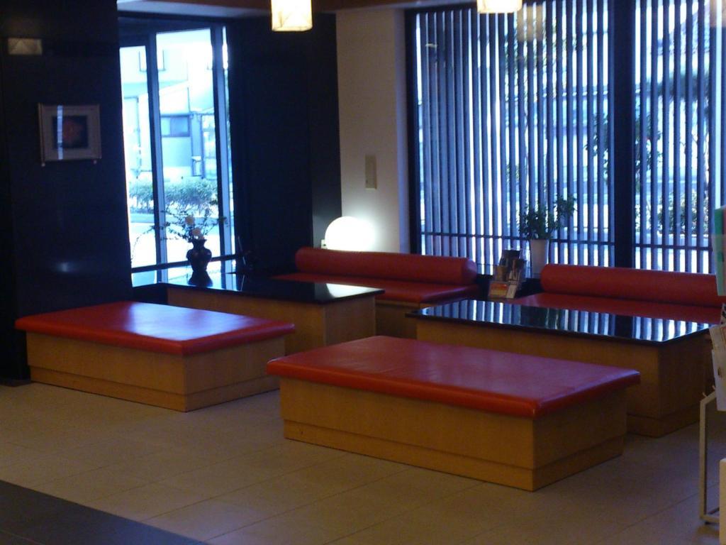 Hotel Route Inn Wajima Exterior photo