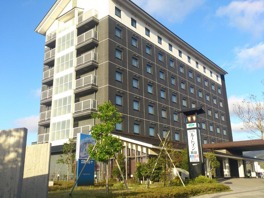 Hotel Route Inn Wajima Exterior photo