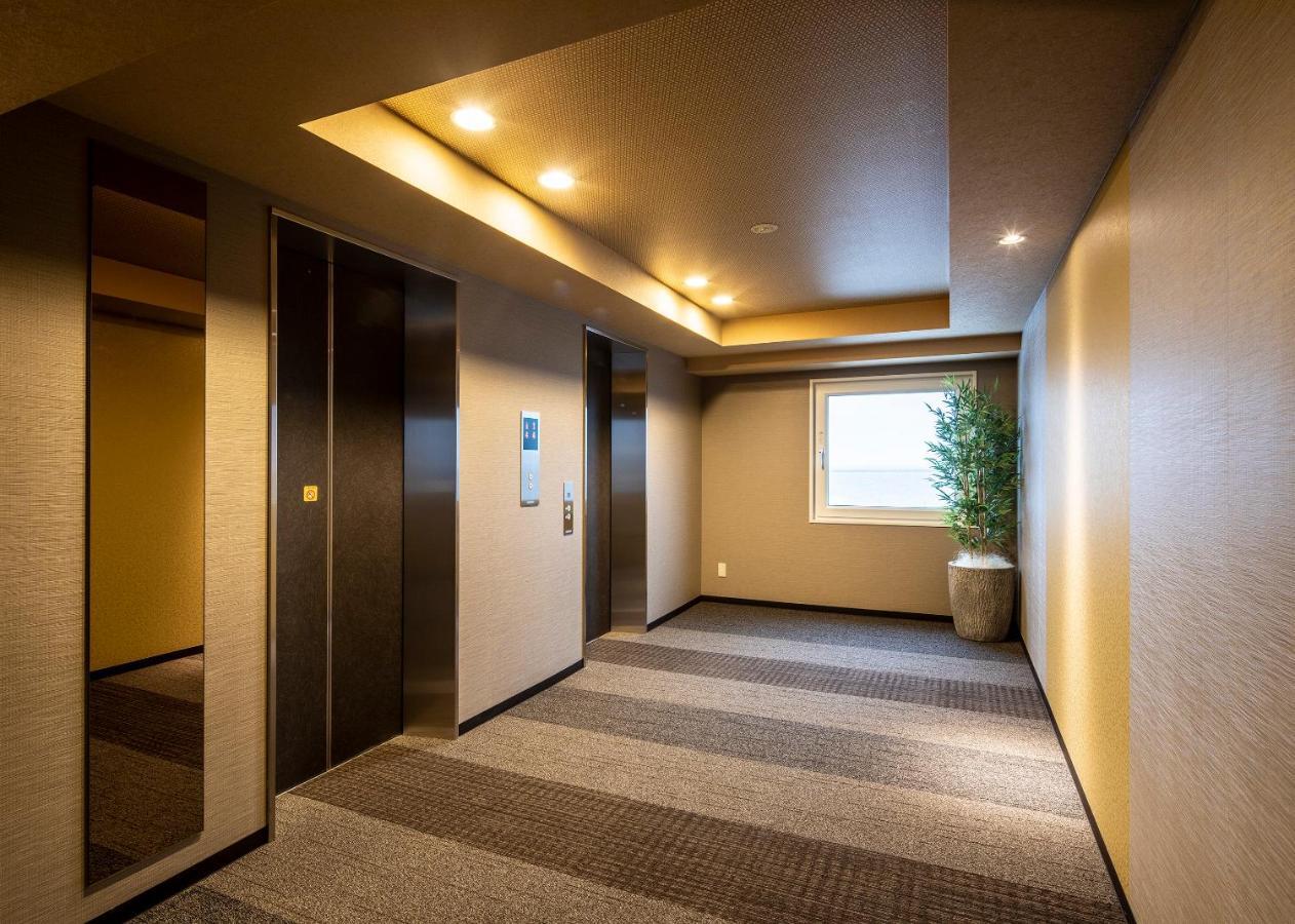 Hotel Route Inn Wajima Exterior photo
